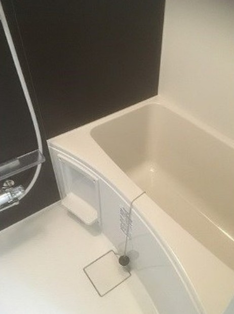 レピュア南千住レジデンスの浴室