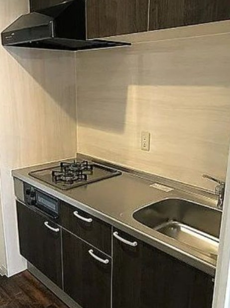 レピュア南千住レジデンスのキッチン