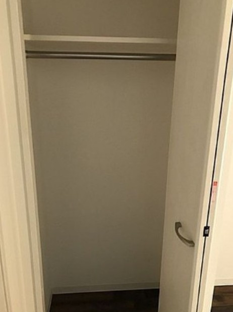 レピュア南千住レジデンスの収納