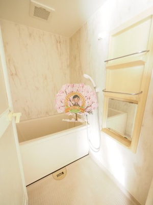 【洗面所】 | クリオ上大岡伍番館