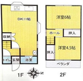 八尾市太子堂2丁目　中古戸建の画像