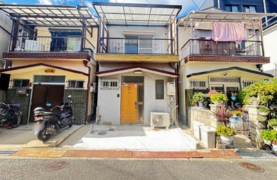 【外観】 | 八尾市太子堂2丁目　中古戸建