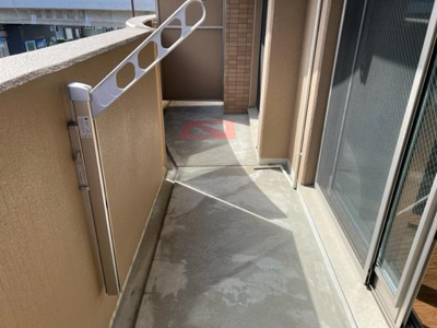 【バルコニー】 | MAJESTIC高宮