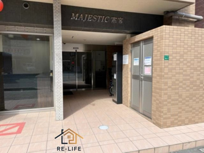 【エントランス】 | MAJESTIC高宮