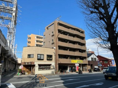 【外観】 | MAJESTIC高宮