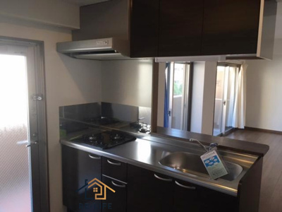 【キッチン】 | MAJESTIC高宮