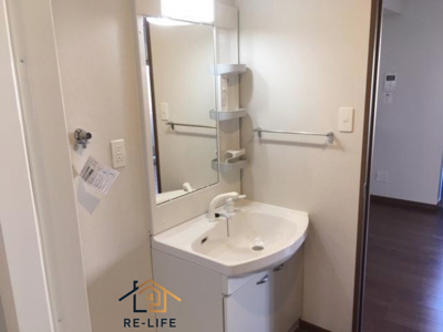 【洗面所】 | MAJESTIC高宮