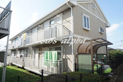 【外観】 | ライトヒルズA | ライトヒルズA　外観