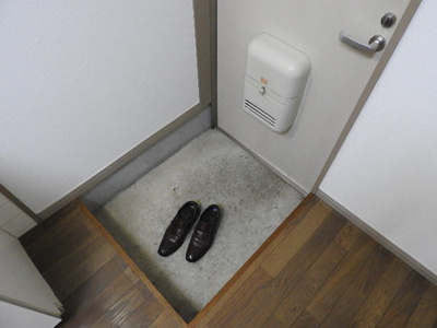 【玄関】 | シェルス京極 | 他のお部屋の参考写真となります。