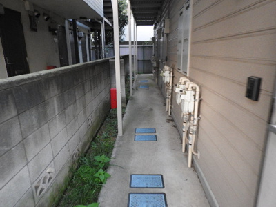 【その他共用部分】 | シェルス京極