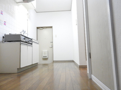 【キッチン】 | シェルス京極 | 他のお部屋の参考写真となります。