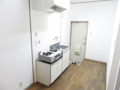 【キッチン】 | シェルス京極 | 他のお部屋の参考写真となります。