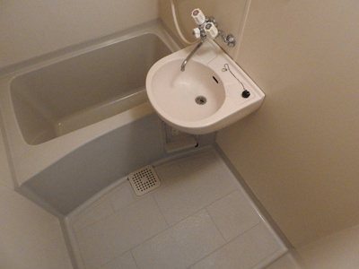 【浴室】 | シェルス京極 | 他のお部屋の参考写真となります。