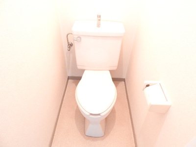 【トイレ】 | シェルス京極 | 他のお部屋の参考写真となります。