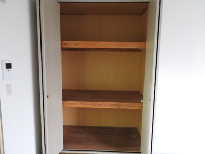 【収納】 | シェルス京極 | 他のお部屋の参考写真となります。