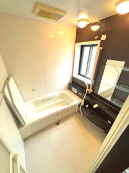 【浴室】 | 堺市堺区八千代通　中古戸建