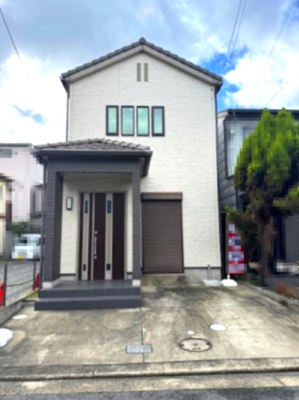 【外観】 | 堺市堺区八千代通　中古戸建 | 教育施設や商業施設、医療施設なども徒歩圏内に充実！これから子育てを始めるご家族にも嬉しいエリアです。