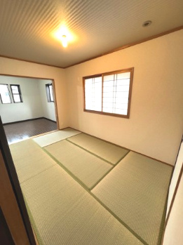 【和室】 | 堺市堺区八千代通　中古戸建