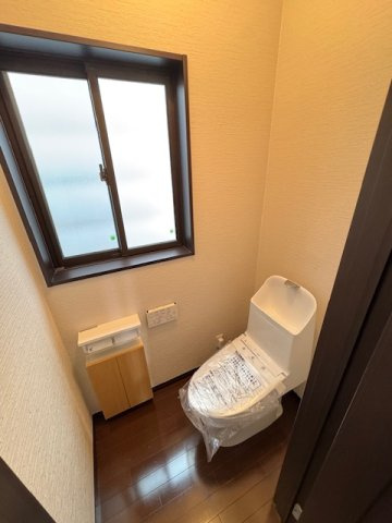 【トイレ】 | 堺市堺区八千代通　中古戸建