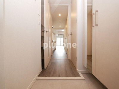 【玄関】 | アーバネックス梅田中崎町