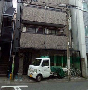 ソネットのエントランス