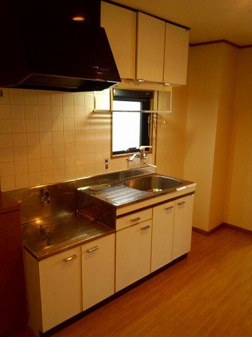 ソネットのキッチン