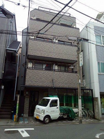 ソネットの外観