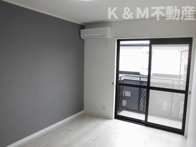 ヴェルドミール南柏Ｂ棟の展望| 