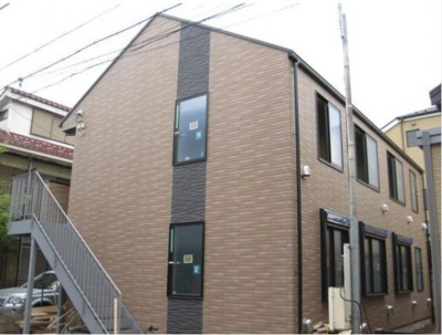 【エントランス】 | Libero Sin-ekoda（リベロ新江古田） | 共用階段☆