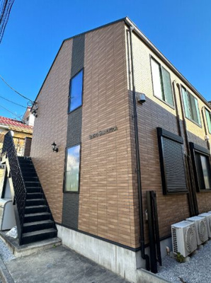 【外観】 | Libero Sin-ekoda（リベロ新江古田）