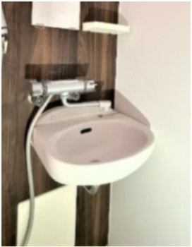 【洗面所】 | Libero Sin-ekoda（リベロ新江古田） | 洗面台(同一仕様写真)