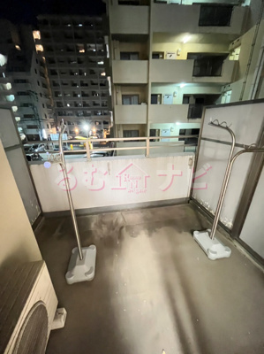 【バルコニー】 | アネーロ高宮