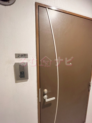 【玄関】 | アネーロ高宮