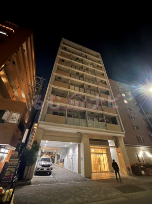 【外観】 | アネーロ高宮