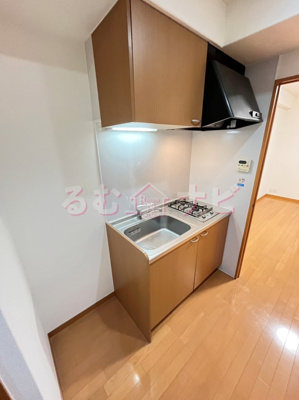 【キッチン】 | アネーロ高宮