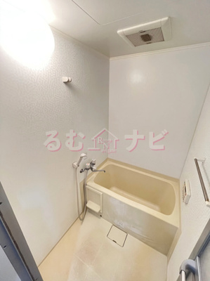 【浴室】 | アネーロ高宮