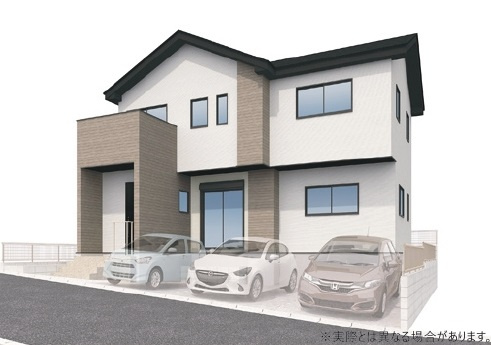 新築戸建　入間市新久