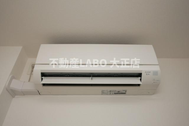 セレニテ難波グランデノールの設備