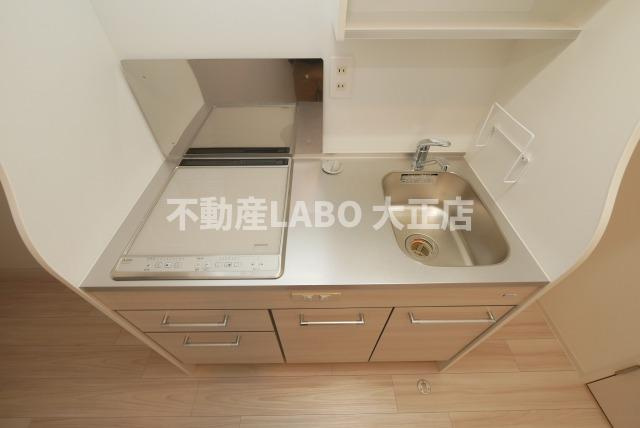 セレニテ難波グランデノールのその他