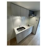 グランデュオ二子多摩川のキッチン