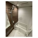 グランデュオ二子多摩川の浴室