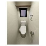 グランデュオ二子多摩川のトイレ