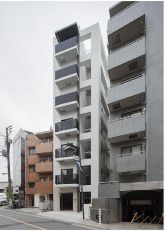 グランデュオ二子多摩川