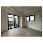 グランデュオ二子多摩川の居間・リビング