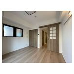 グランデュオ二子多摩川の居間・リビング