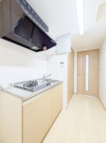 コンフォート緑井のキッチン