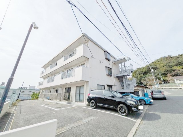 コンフォート緑井の外観