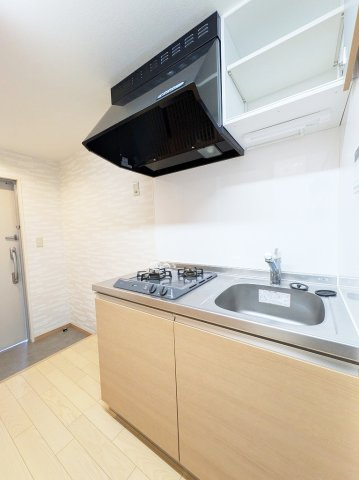 コンフォート緑井のキッチン