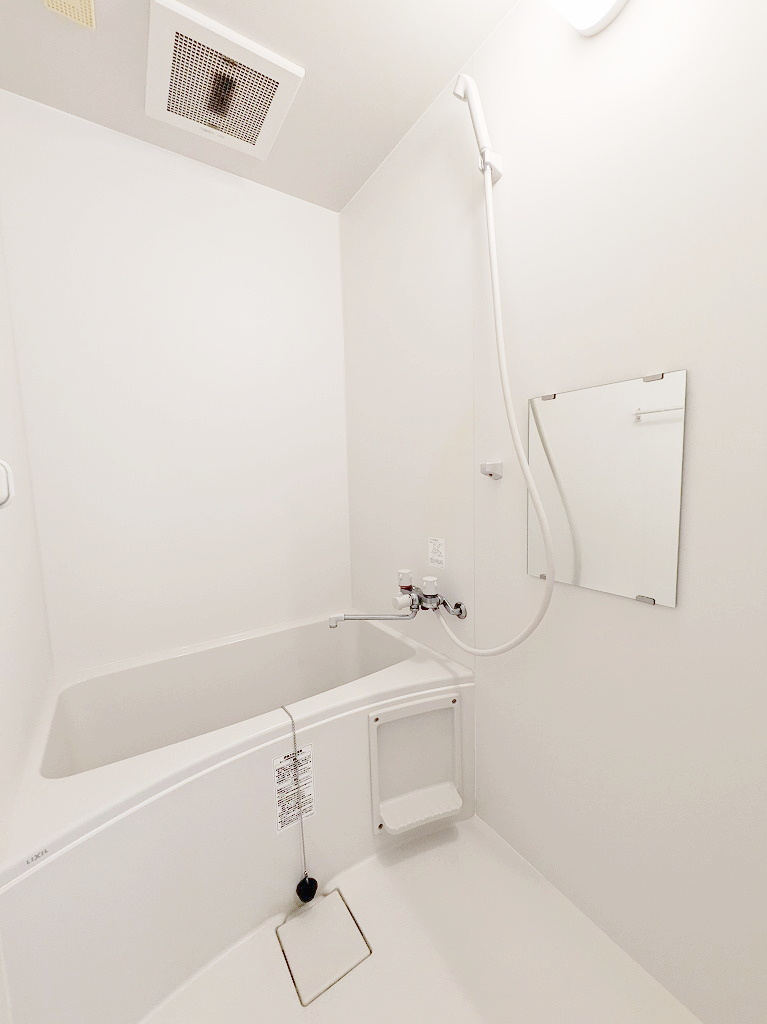 コンフォート緑井の浴室