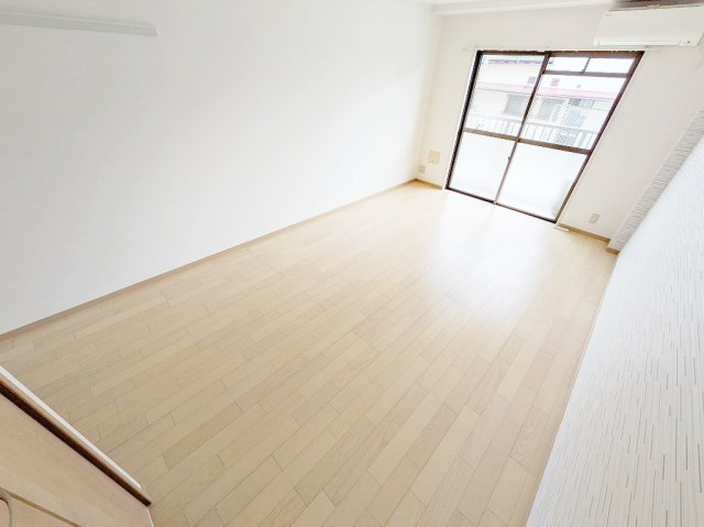 コンフォート緑井の展望